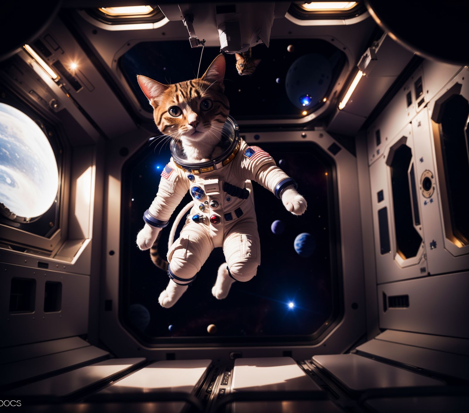 00374-COLOSSUS_V1, Euler a, photo 1 2 A cute cat space suit dramatic lighting dynamic pose dynamic camera masterpiece best quality dark shadows inside.jpg